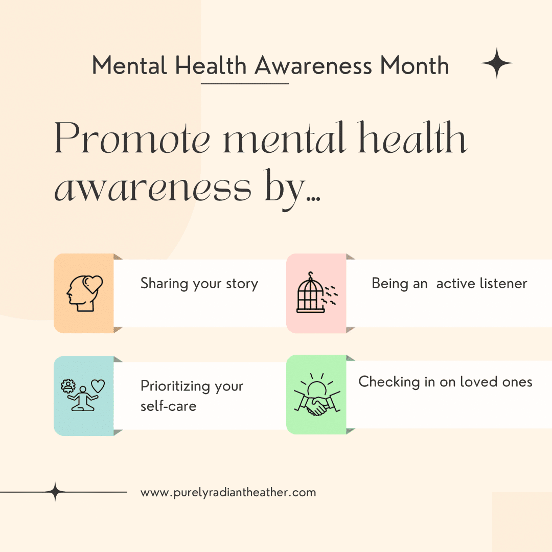 May: The Month for Mental Health Awareness 