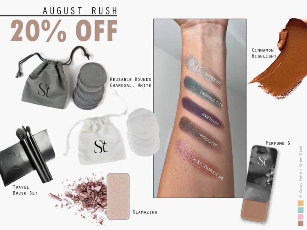 Seint August Rush Sale