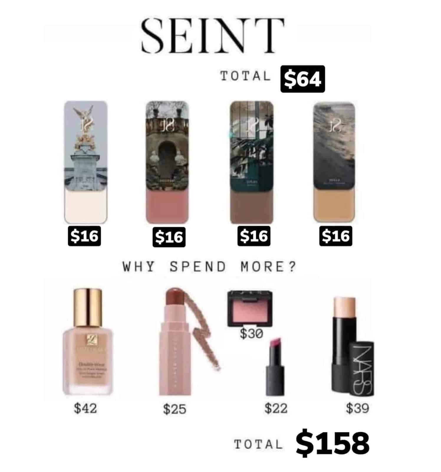 How Much is Seint Makeup? Find Out the Price and Benefits