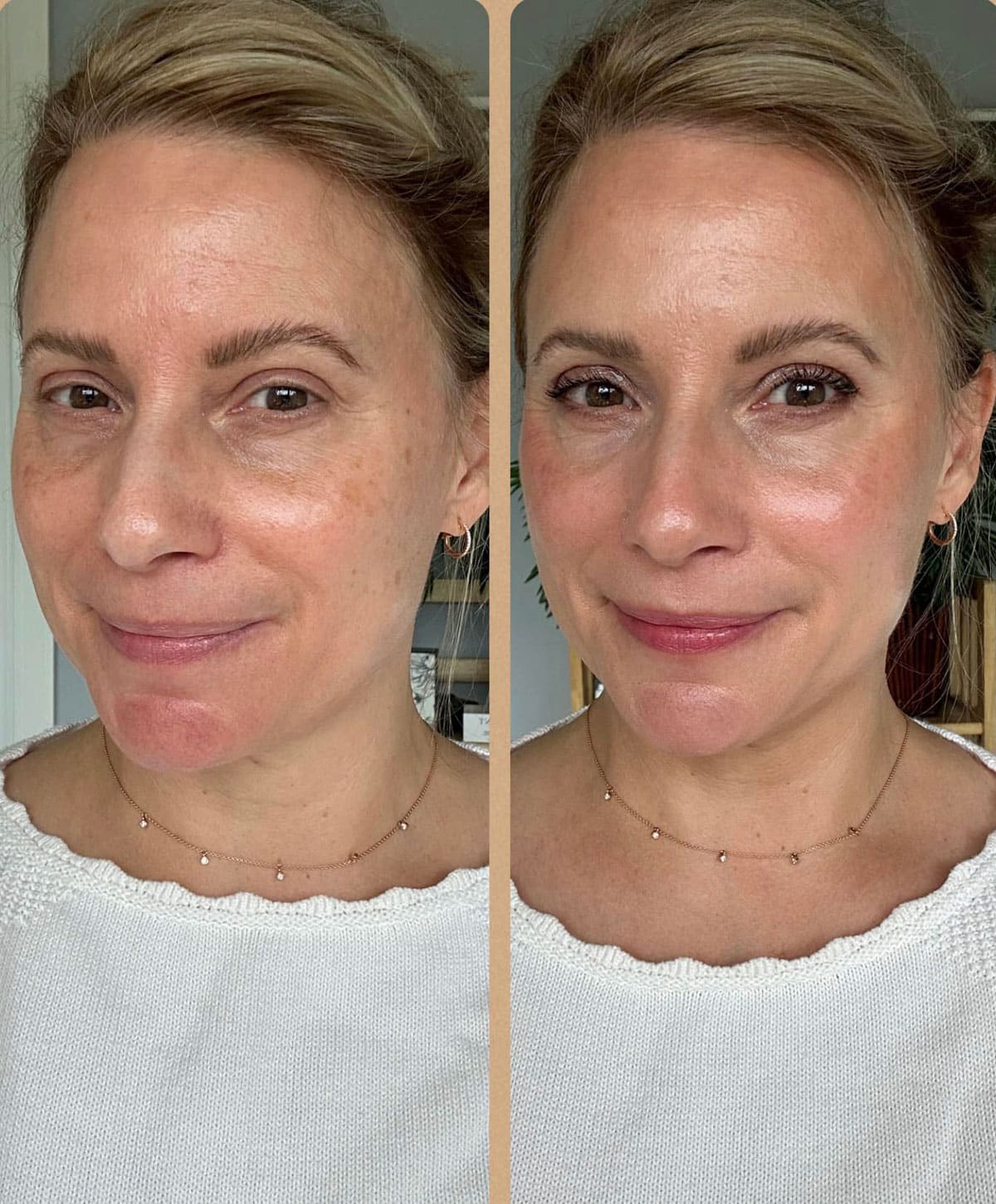 Seint Cream Makeup For Mature Skin
